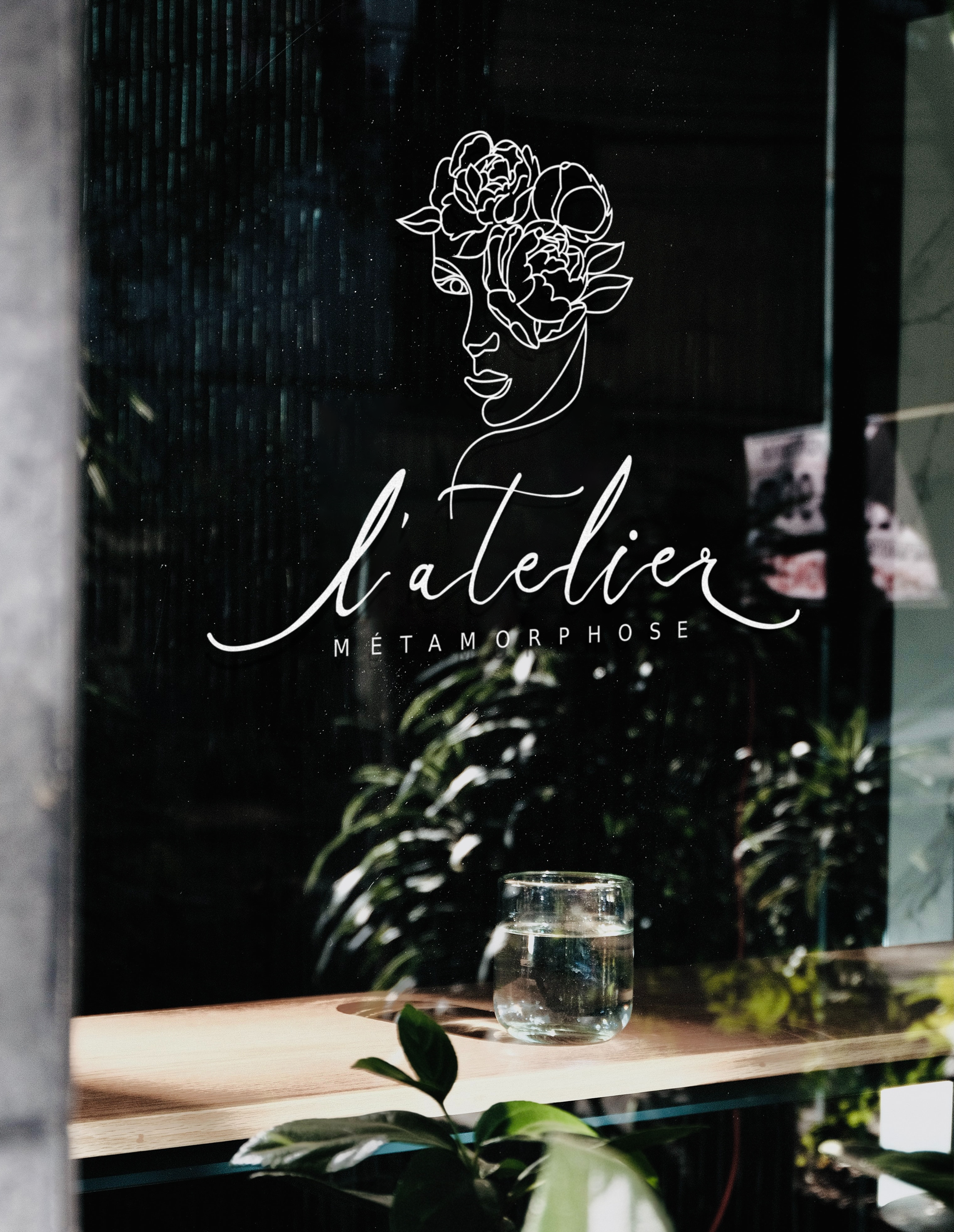 Logo Atelier Métamorphose